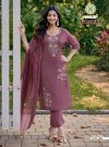 Samantha Vol 1 By Passion Tree Roman Kurti With Bottom Dupatta 
